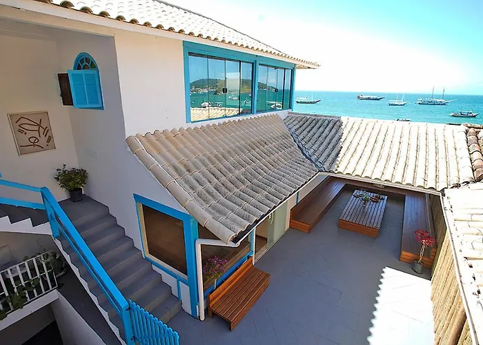 Sofia'S On The Beach Búzios