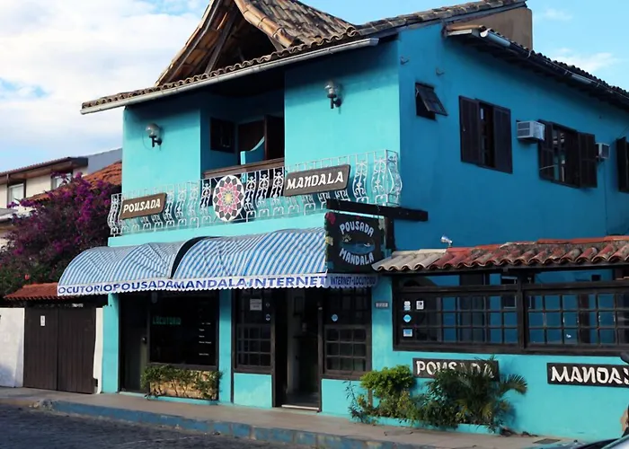 Pousada Mandala