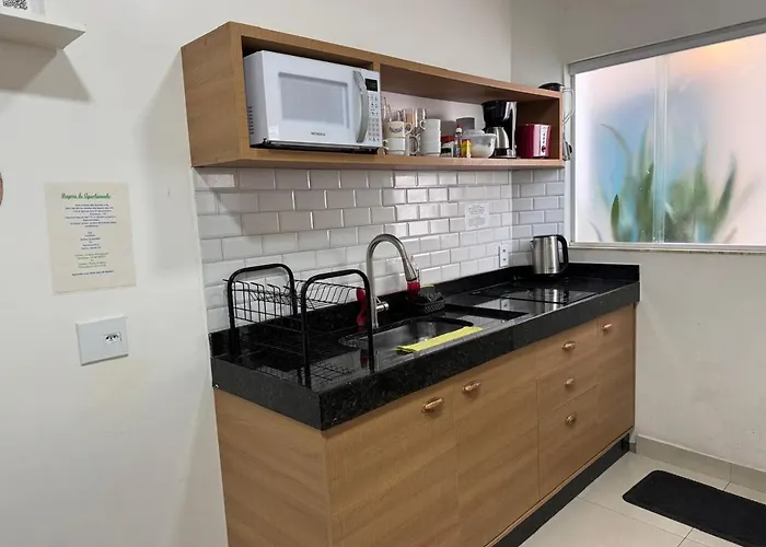 Apartamento Moderno 5 Búzios