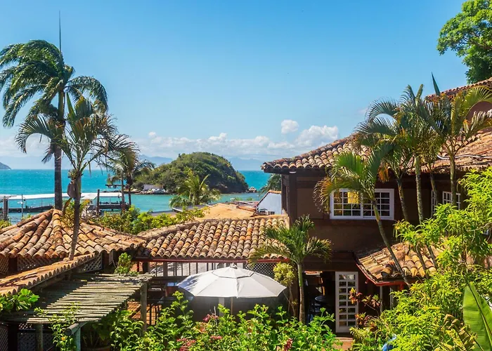 Pousada Vila do MarPousada em Buzios